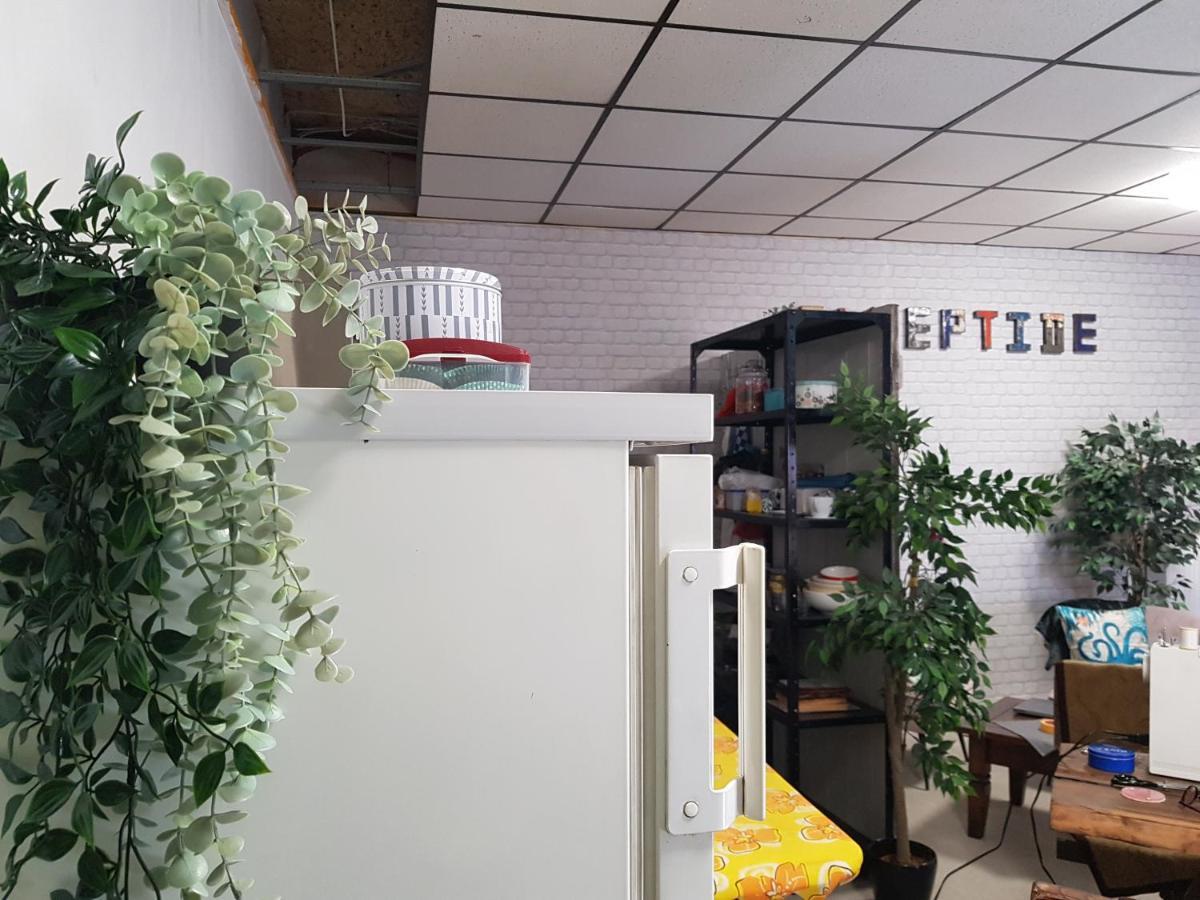 胡苏姆 Sleeptide旅舍 外观 照片